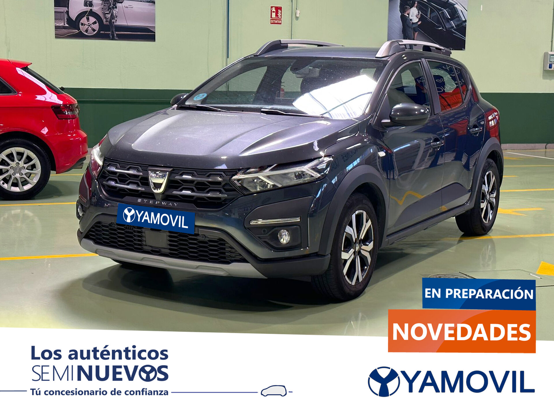 Imagen de DACIA Sandero
