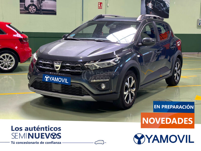 Foto del DACIA Sandero 0.9 TCE Stepway Comfort 66kW