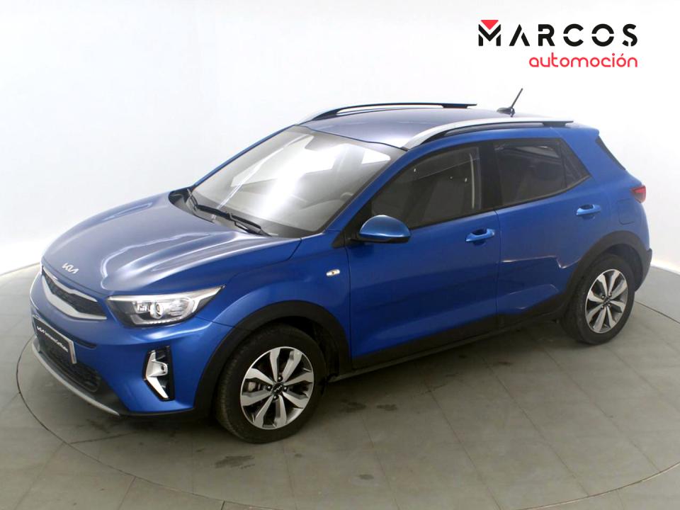 Foto del KIA Stonic 1.0 T-GDi MHEV Concept 100