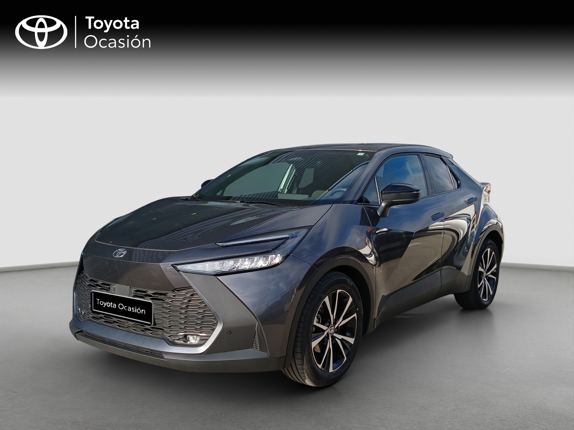 Imagen de TOYOTA C-HR