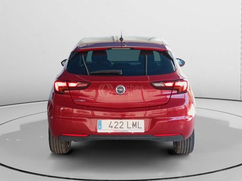 Foto del OPEL Astra 1.2T S-S GS Line 130