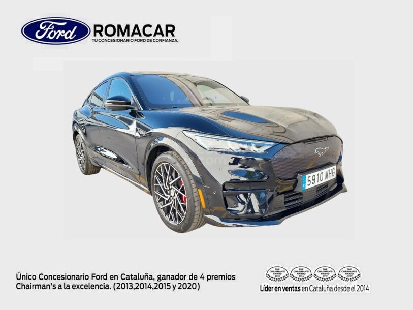 Foto del FORD Mustang Mach-E GT AWD Rango extendido