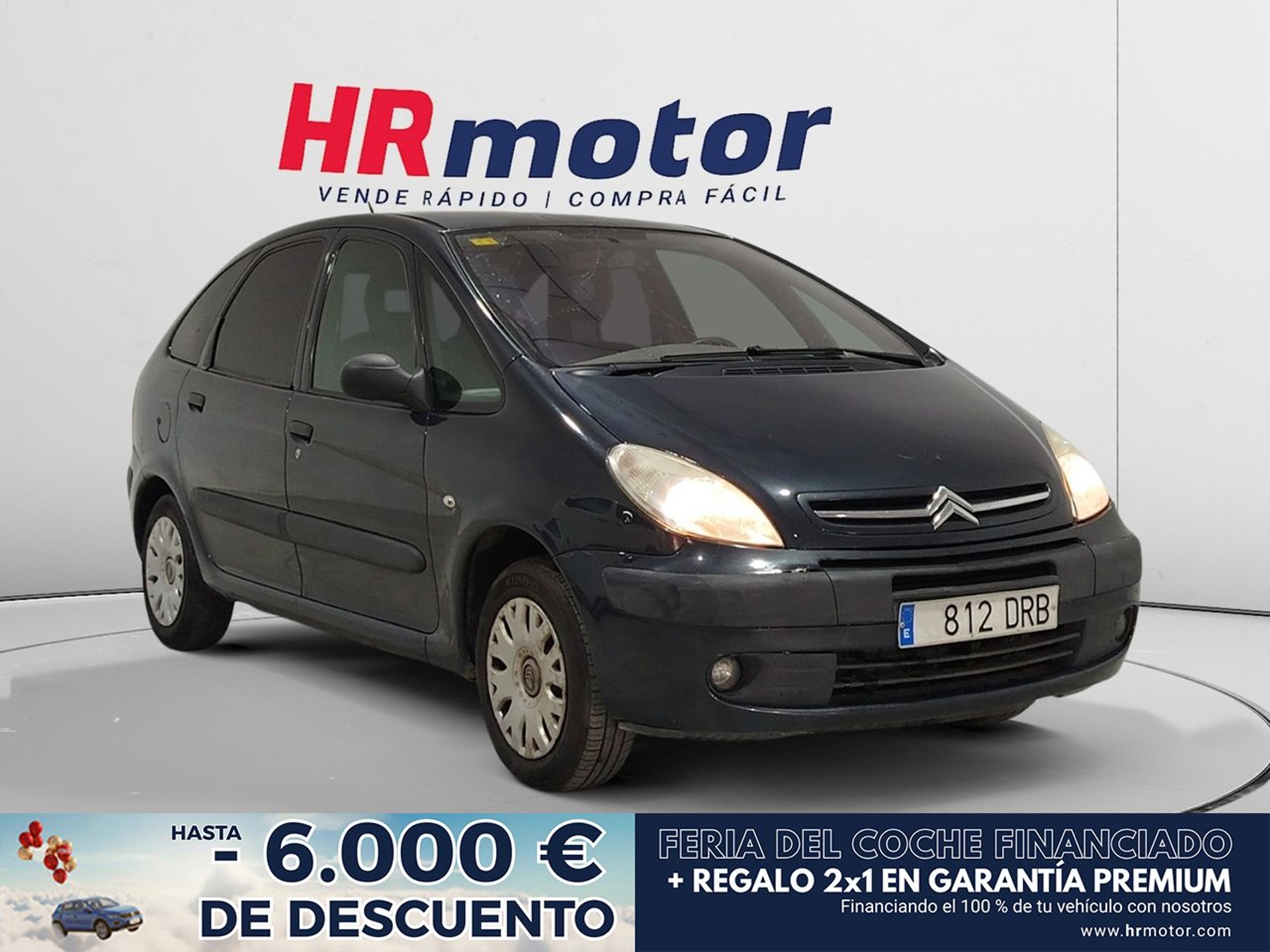 Imagen de CITROEN Xsara