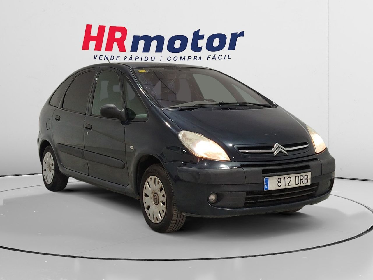 CITROEN Xsara (2.0 HDi 90 SX Top) en Madrid
