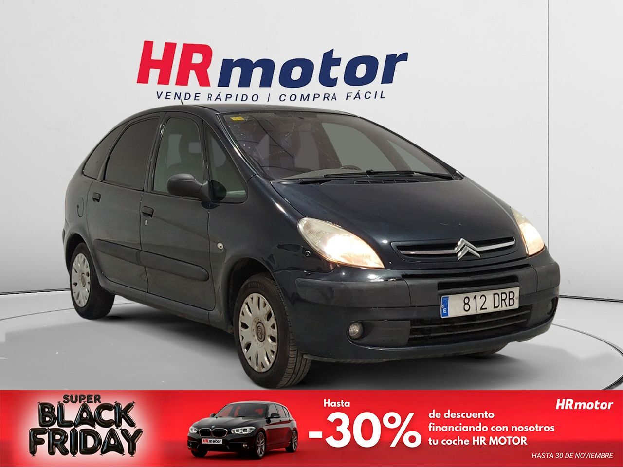 CITROEN Xsara (2.0 HDi 90 SX Top) en Madrid