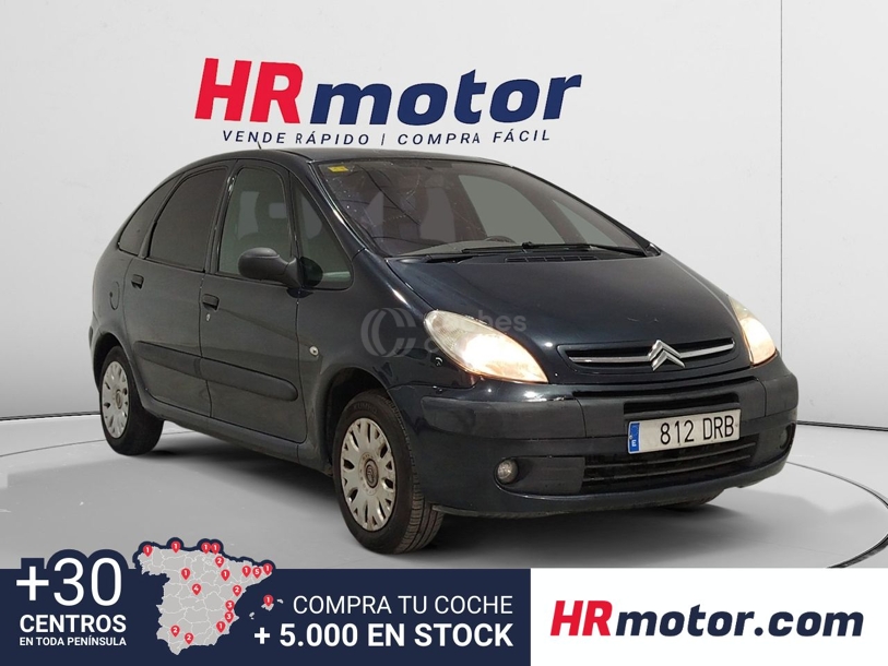 Foto del CITROEN Xsara Picasso 2.0HDI SX Top