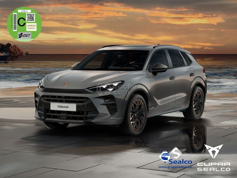 Foto del CUPRA Terramar 2.0 TSI VZ 195kW DSG 4Drive
