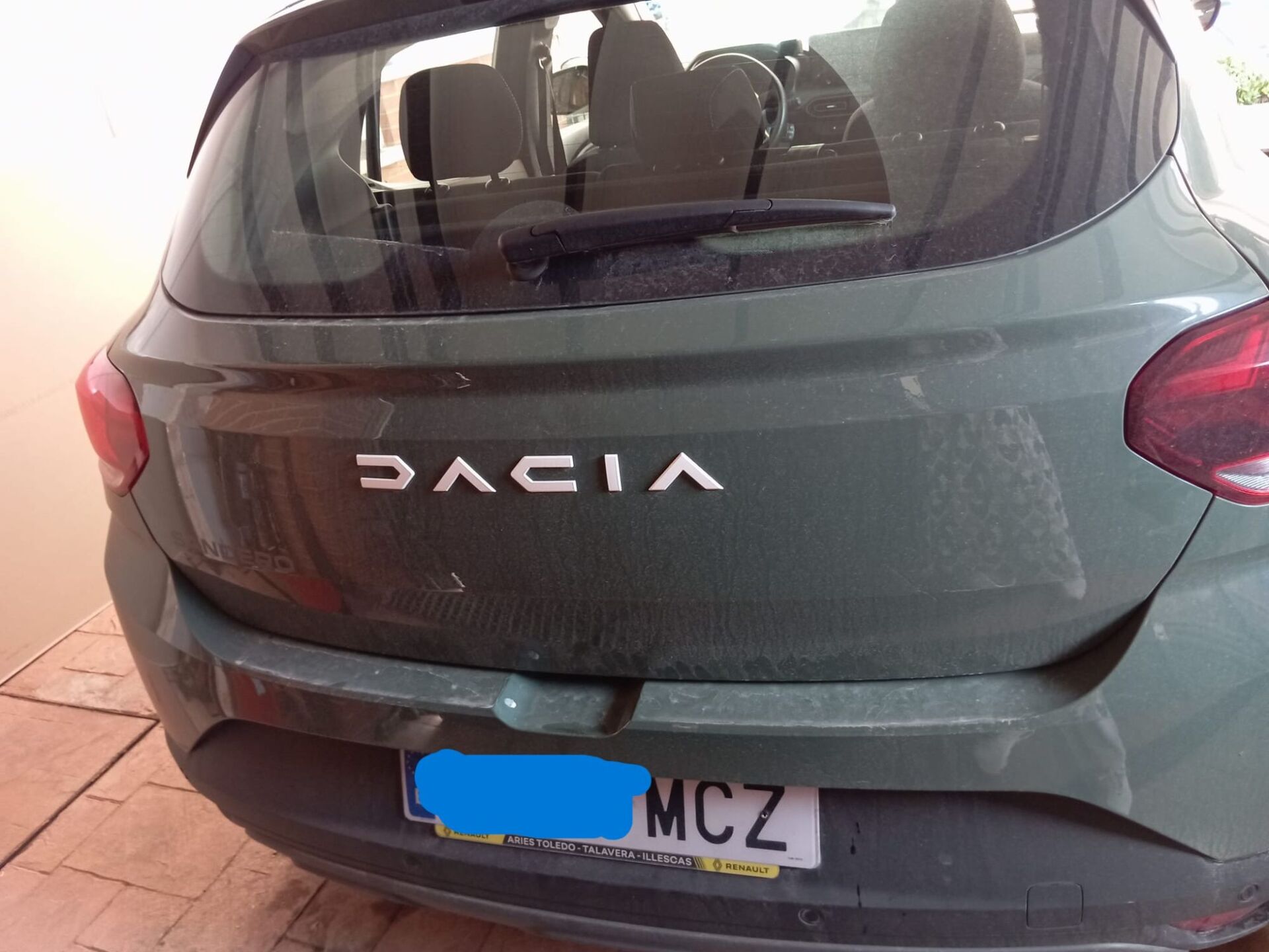Imagen 3 de DACIA Sandero