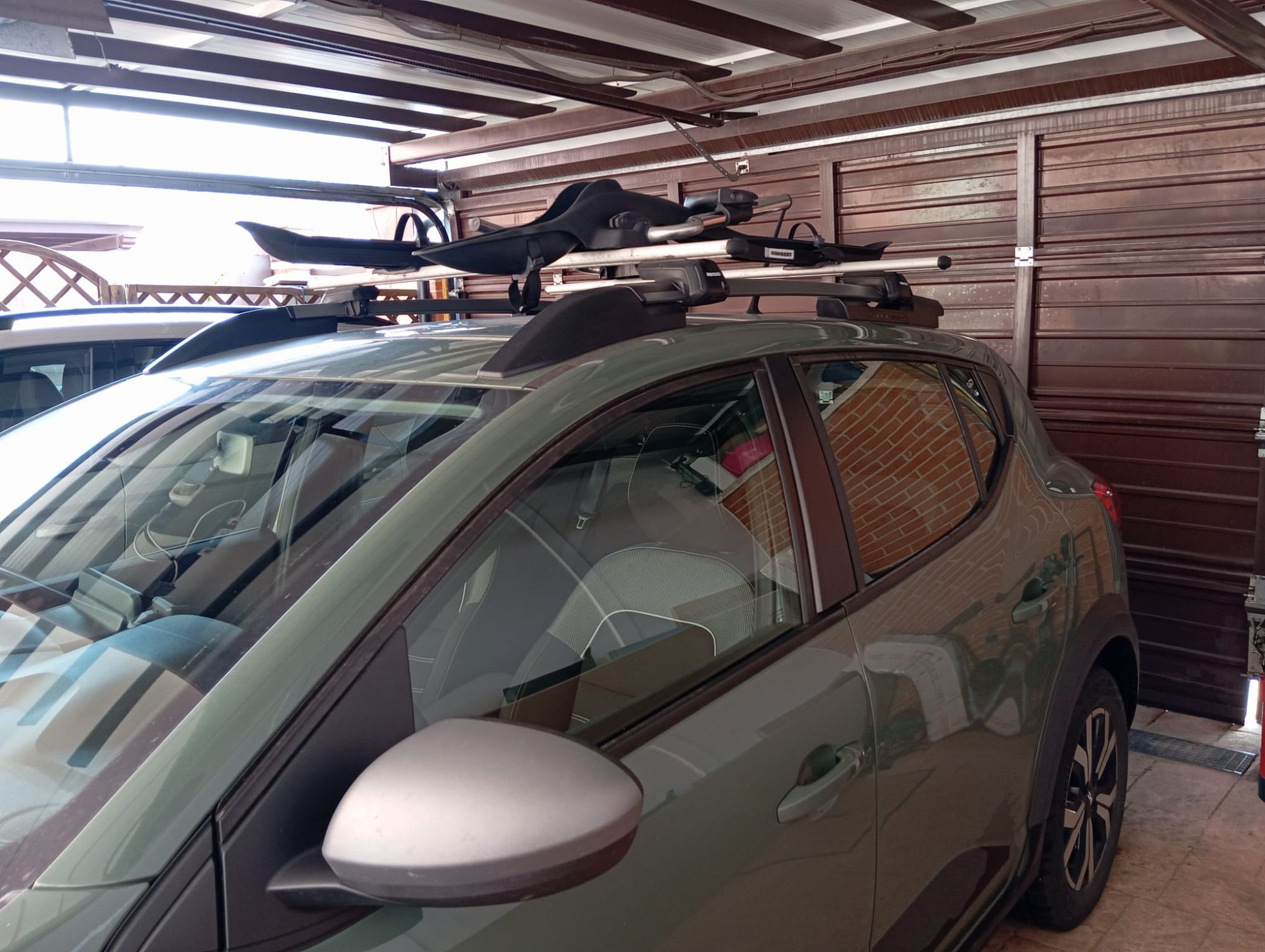 Foto del DACIA Sandero Stepway ECO-G Expresion Go 74kW