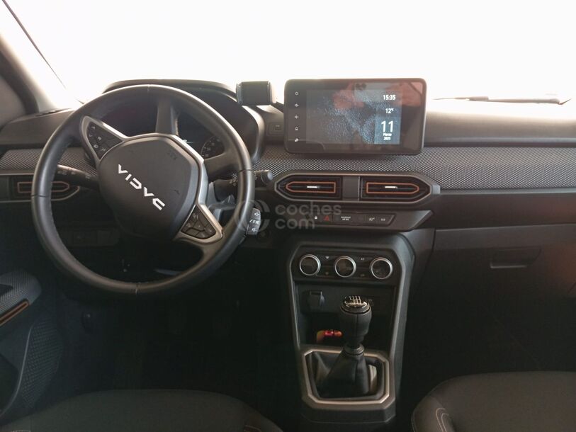 Foto del DACIA Sandero Stepway ECO-G Expresion Go 74kW