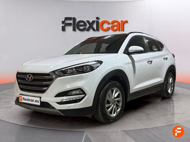 Foto del HYUNDAI Tucson 1.7CRDI BD Klass Nav 4x2