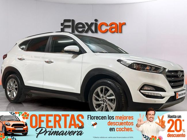 Foto del HYUNDAI Tucson 1.7CRDI BD Klass Nav 4x2