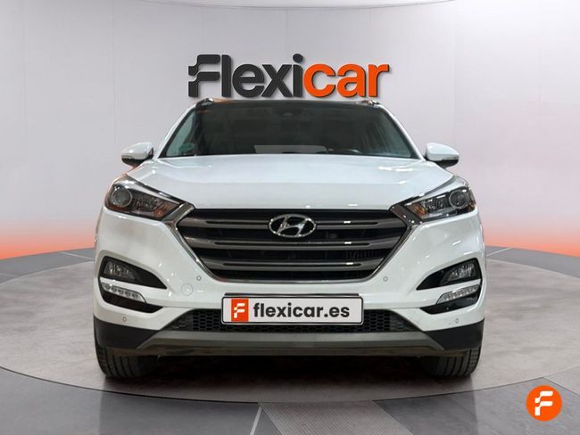 Foto del HYUNDAI Tucson 1.7CRDI BD Klass Nav 4x2