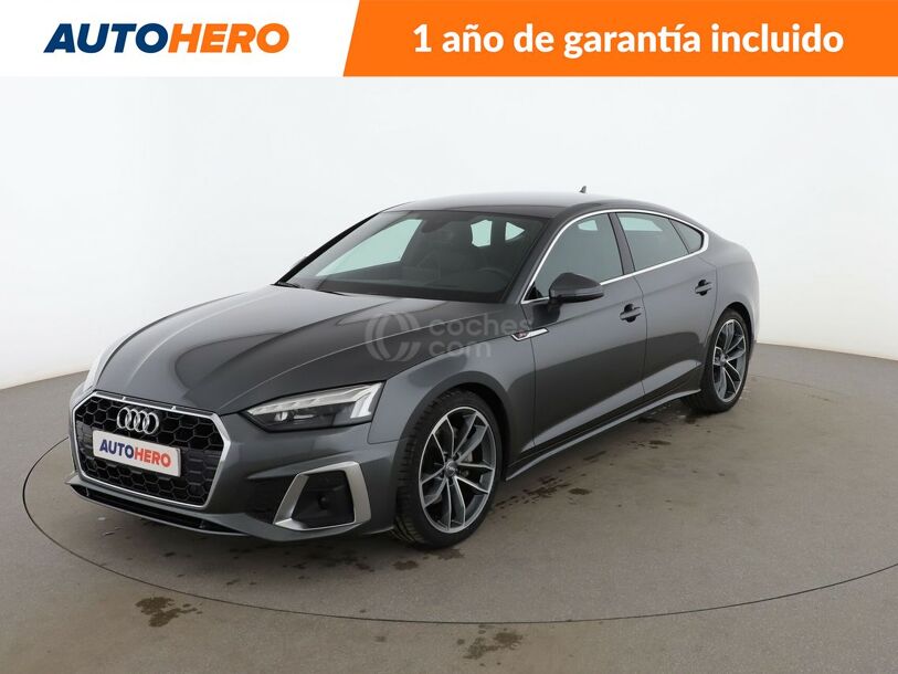 Foto del AUDI A5 Sportback 40 TDI S line S tronic