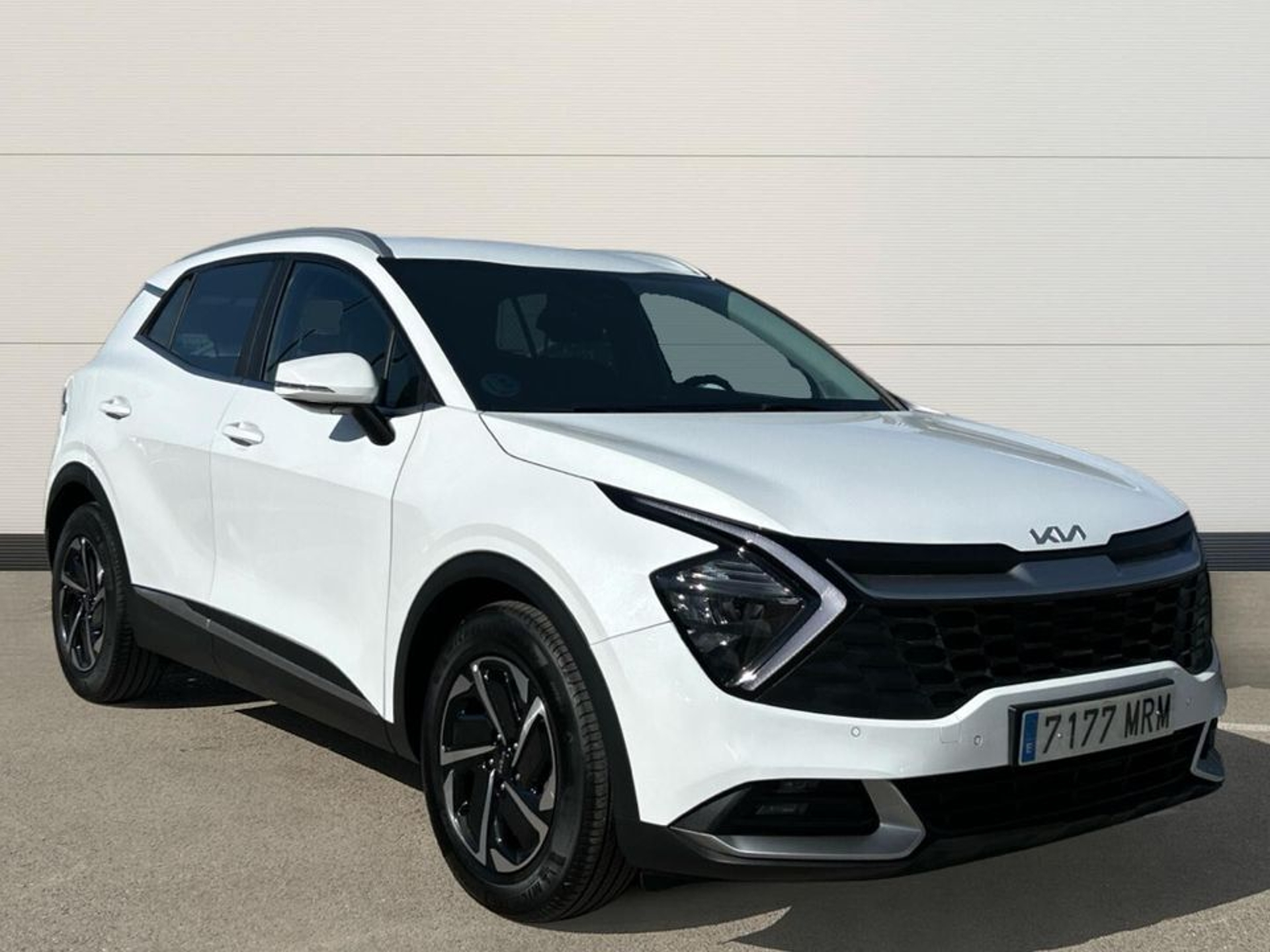 Imagen de KIA Sportage