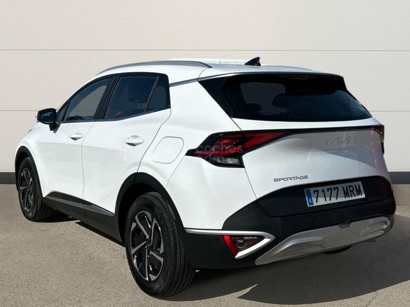 Foto del KIA Sportage 1.6 T-GDi Drive 150
