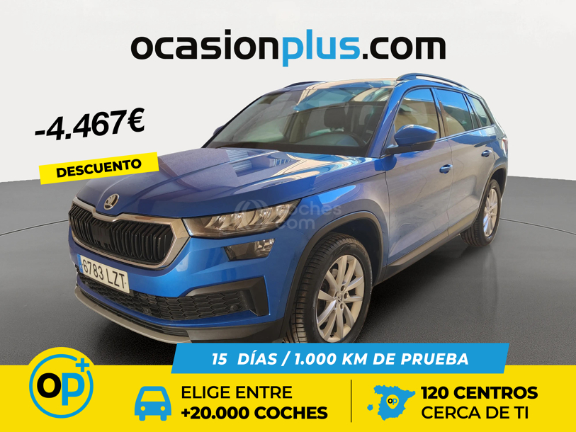 Foto del SKODA Kodiaq 1.5 TSI Ambition 4x2 DSG 110kW