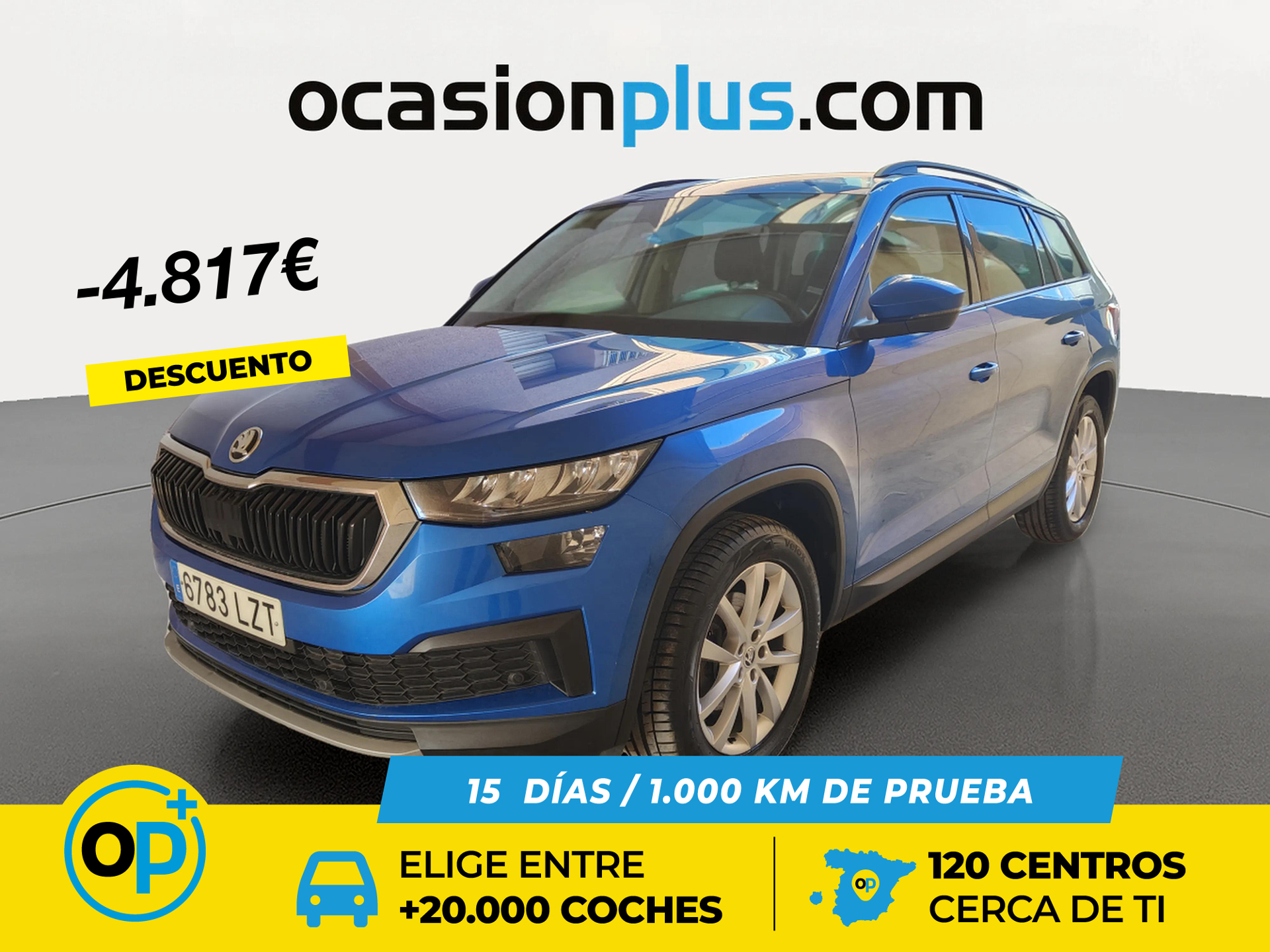 Imagen de SKODA Kodiaq