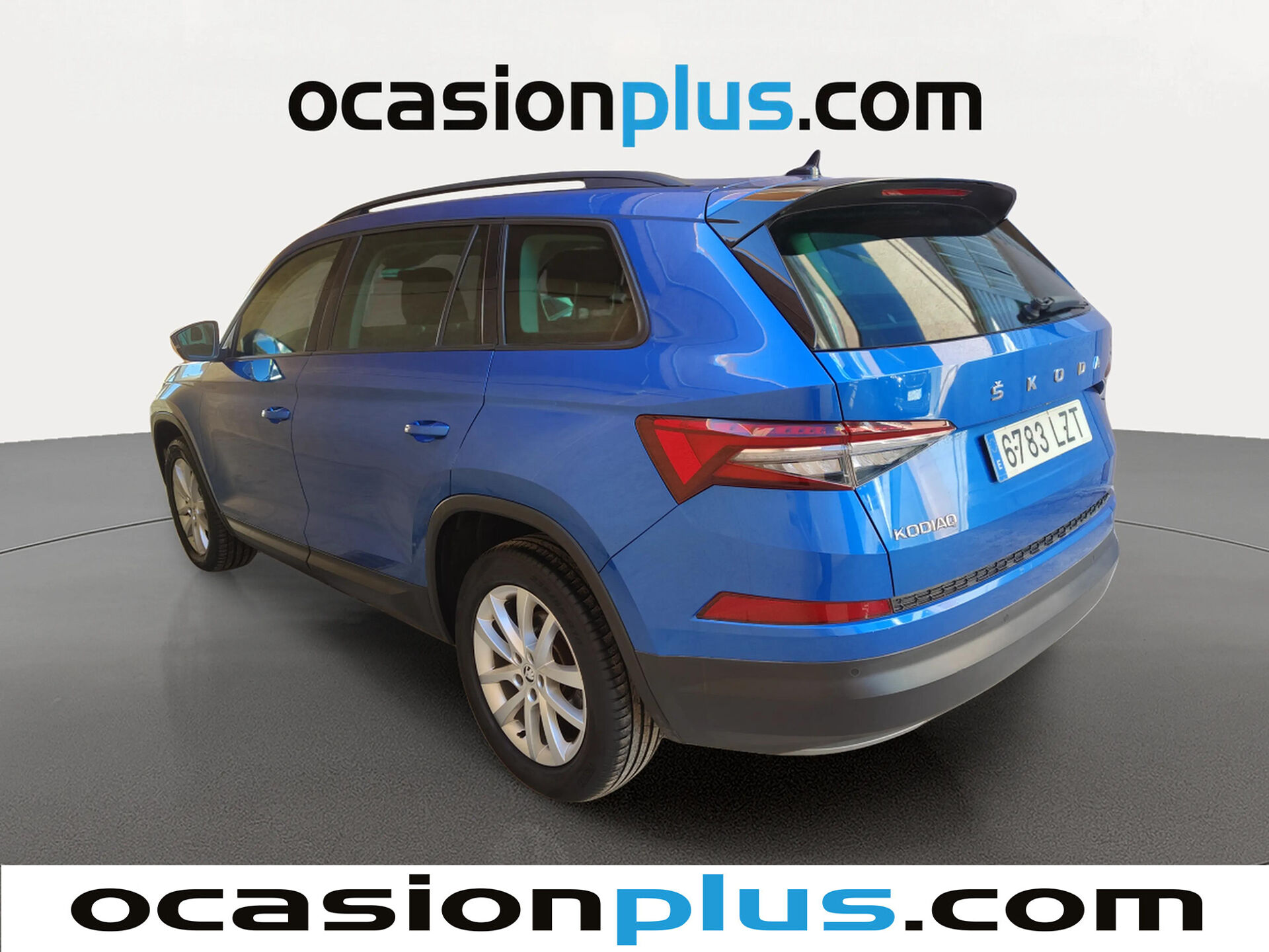 Imagen 3 de SKODA Kodiaq