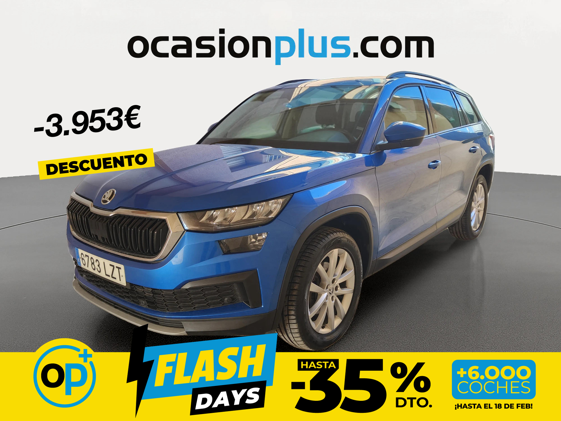 Imagen de SKODA Kodiaq