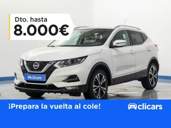 Imagen de NISSAN Qashqai 1.3 DIG-T Acenta 4x2 103kW