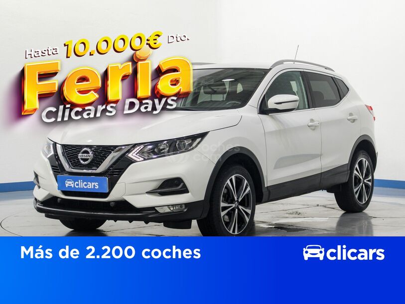 Foto del NISSAN Qashqai 1.3 DIG-T Acenta 4x2 103kW