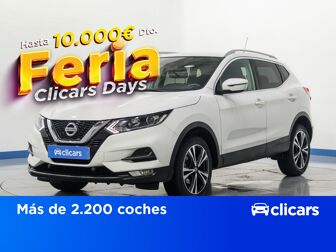 Imagen de NISSAN Qashqai 1.3 DIG-T Acenta 4x2 103kW