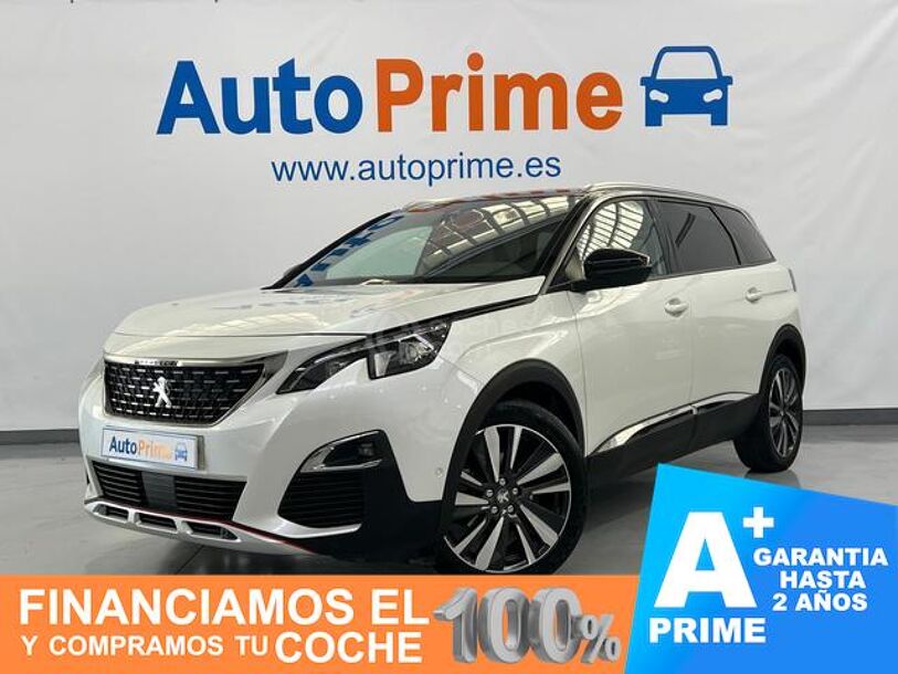 Foto del PEUGEOT 5008 1.2 PureTech S&S GT Line 130