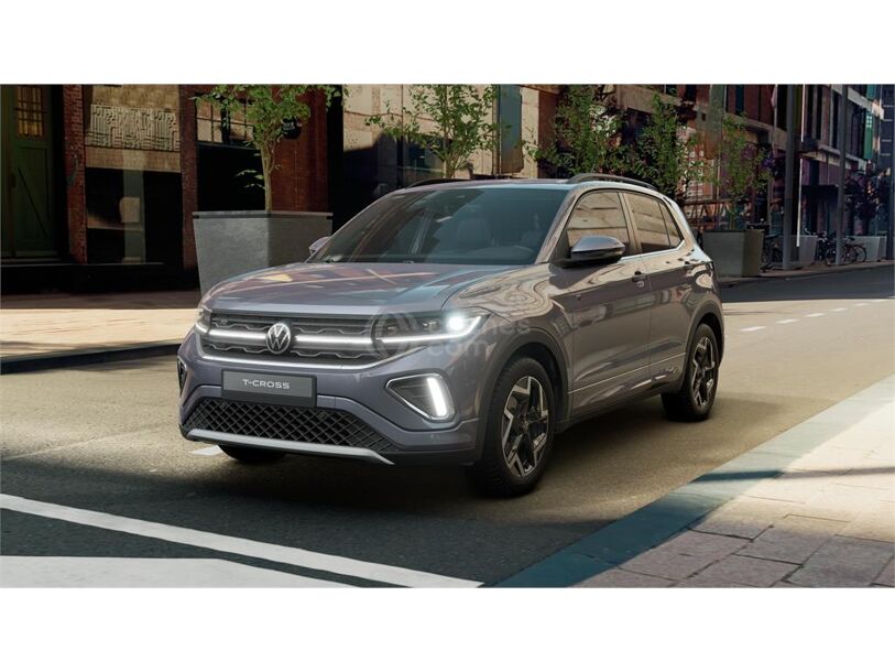 Foto del VOLKSWAGEN T-Cross 1.0 TSI R-Line 85kW Aut.