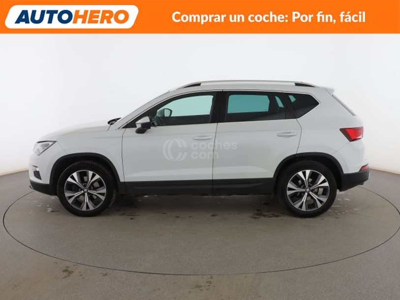 Foto del SEAT Ateca 2.0TDI CR S&S Xcellence 4Drive DSG7 190