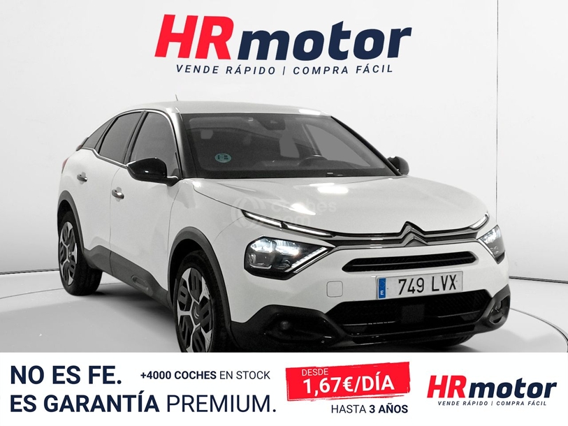 Foto del CITROEN C4 1.5 BlueHDI S&S Feel Pack 110