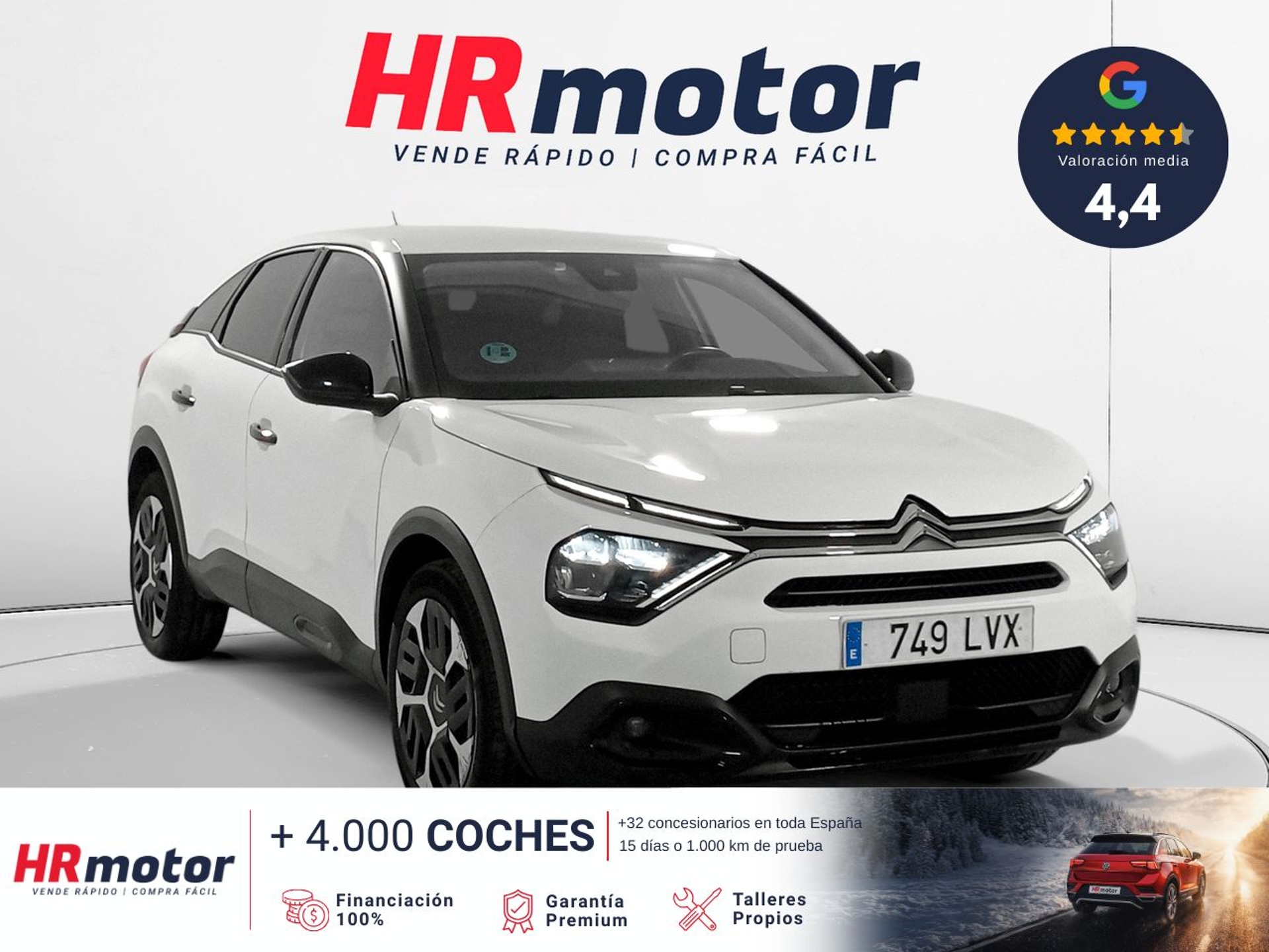 Imagen de CITROEN C4