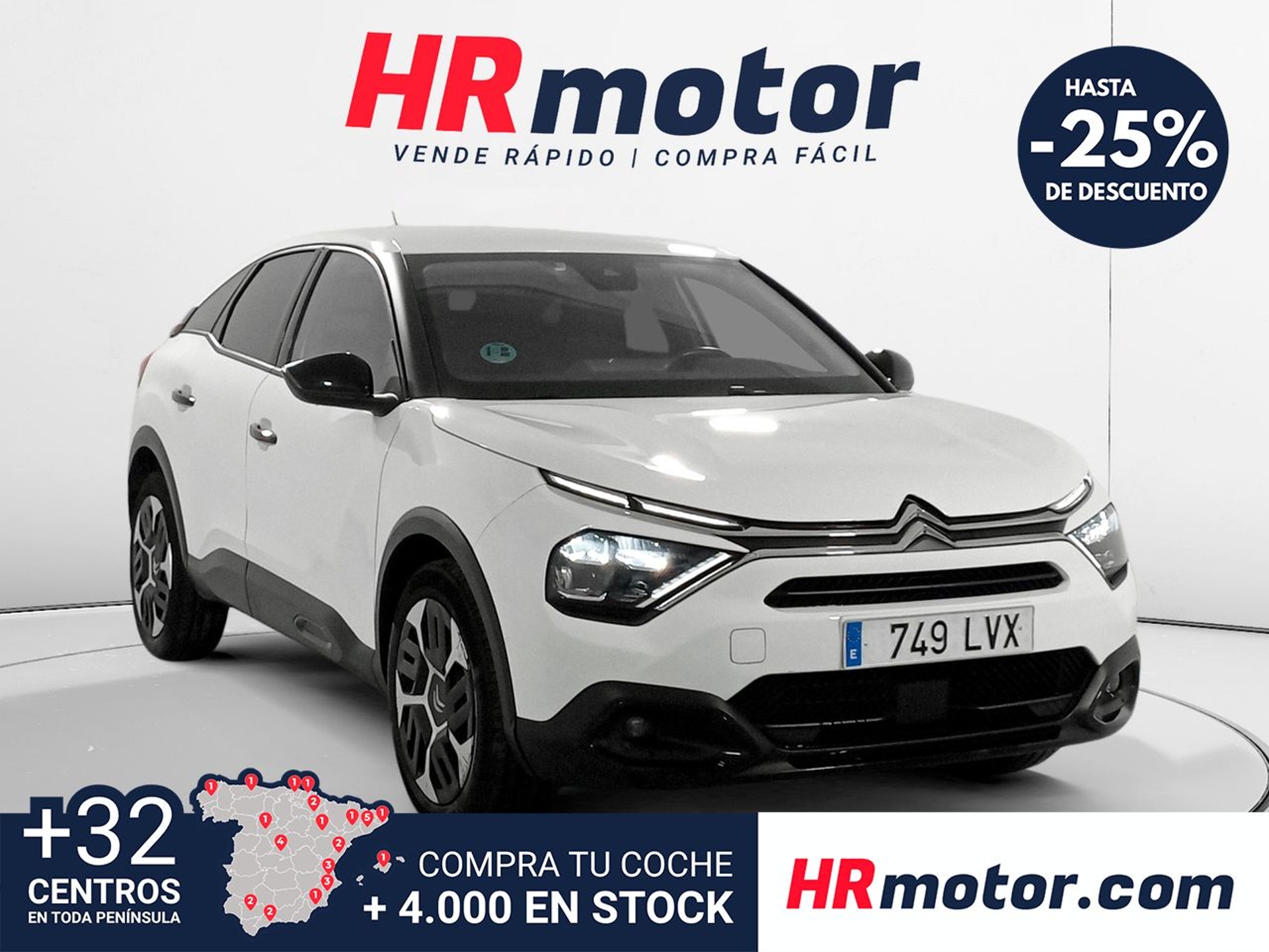 Imagen de CITROEN C4