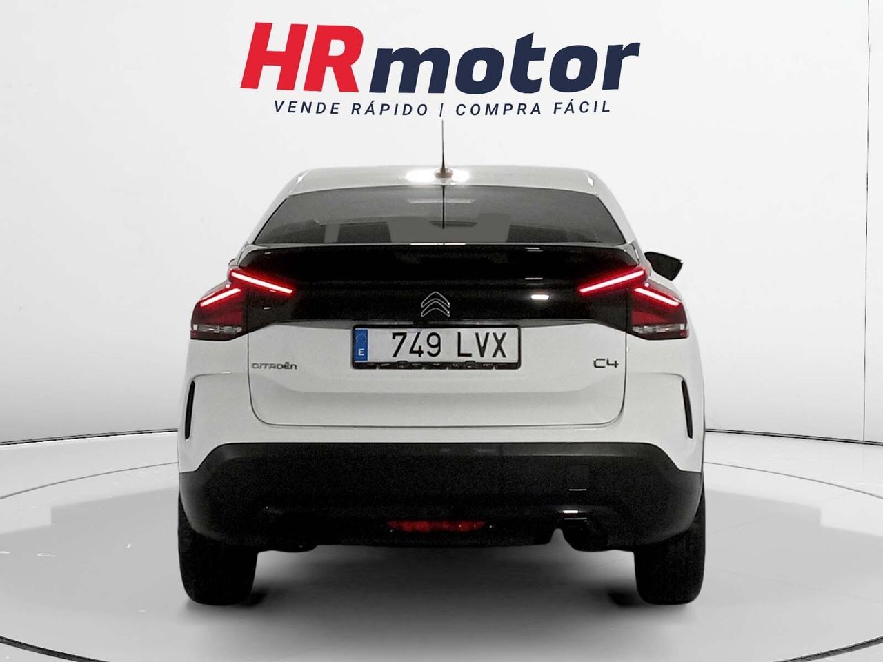Foto del CITROEN C4 1.5 BlueHDI S&S Feel Pack 110