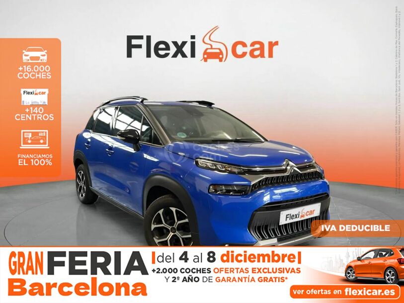 Foto del CITROEN C3 Aircross Puretech S&S Feel Pack 110