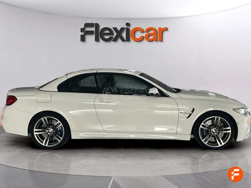 Foto del BMW Serie 4 M4A