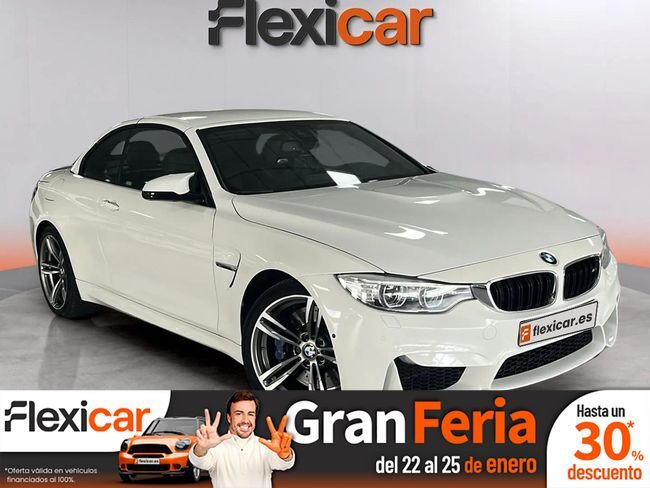 Foto del BMW Serie 4 M4A