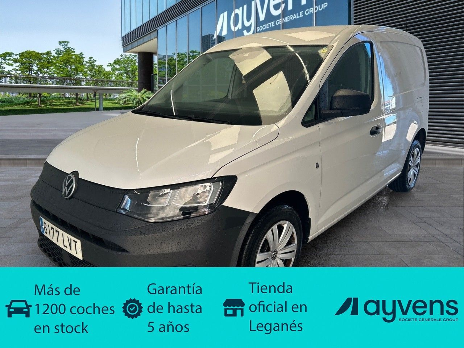 Imagen de VOLKSWAGEN Caddy