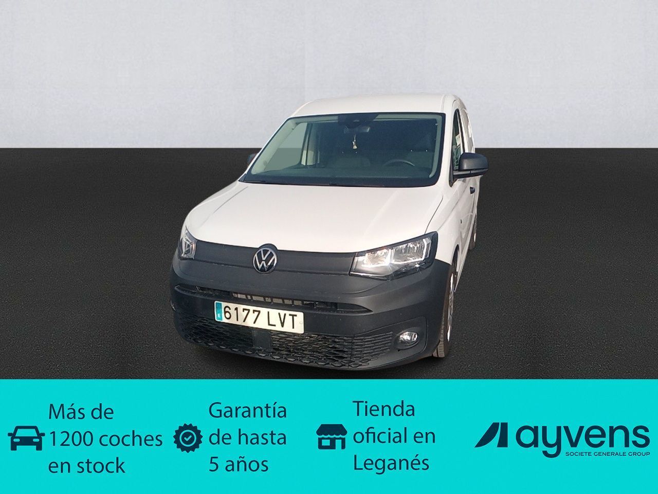 Foto del VOLKSWAGEN Caddy 2.0TDI Origin 102