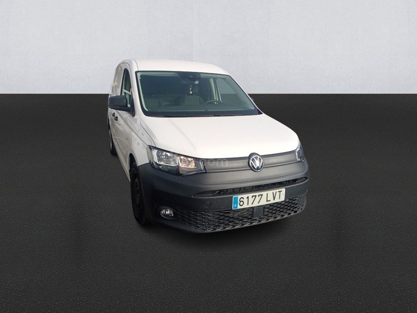 Foto del VOLKSWAGEN Caddy 2.0TDI Origin 102