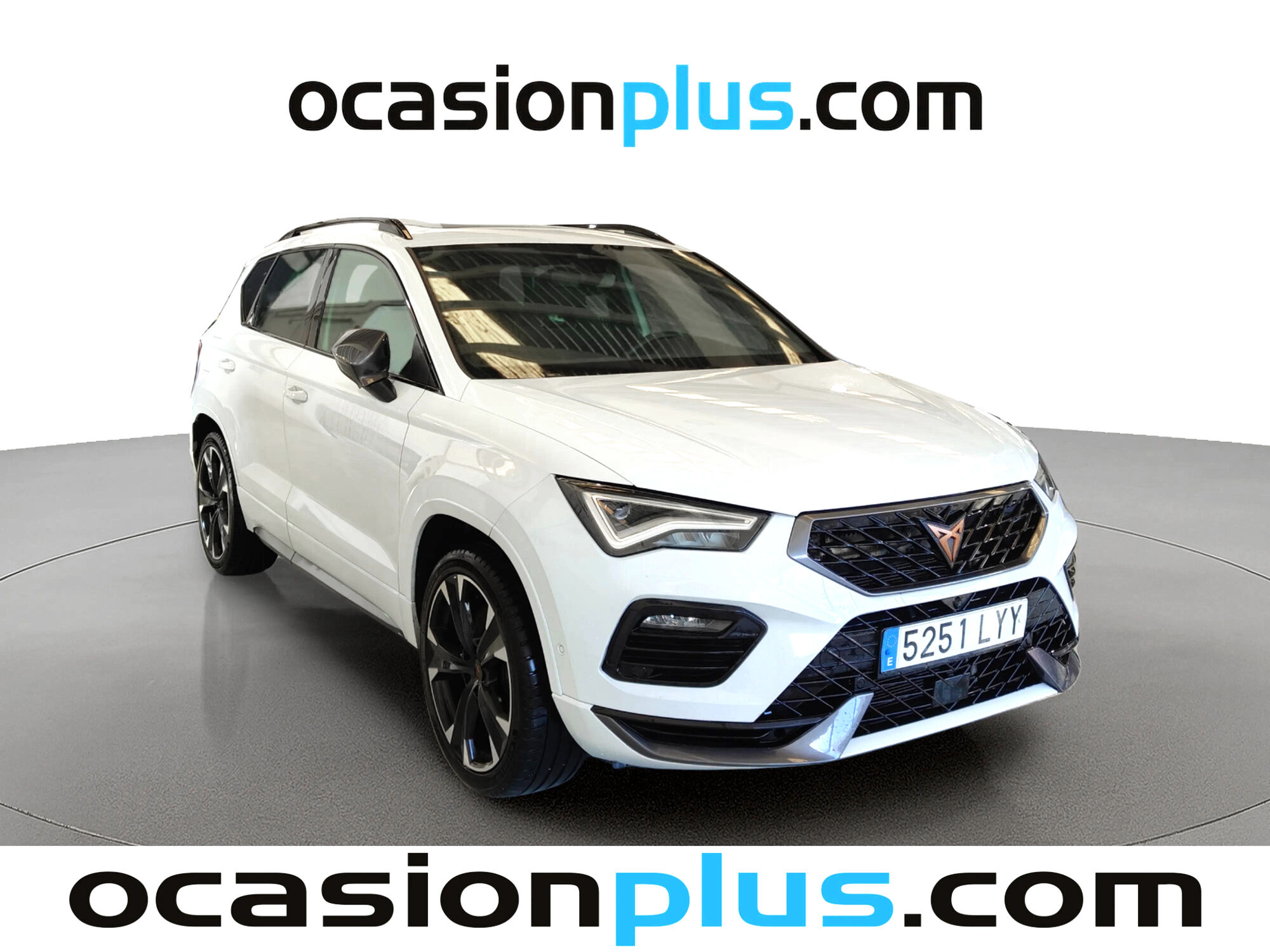 Foto del CUPRA Ateca 2.0 TSI 300 DSG 4Drive