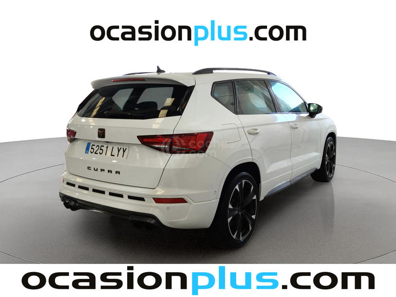 Foto del CUPRA Ateca 2.0 TSI 300 DSG 4Drive