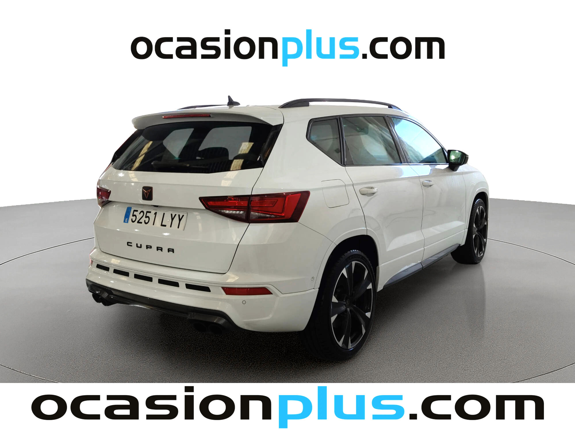 Foto del CUPRA Ateca 2.0 TSI 300 DSG 4Drive