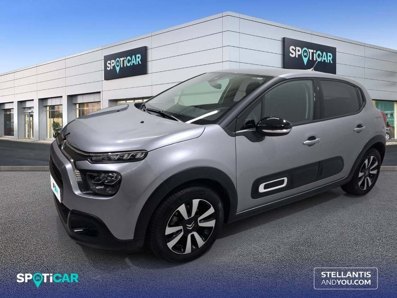 CITROEN C3 ( PureTech 81KW (110CV) Max) en Barcelona