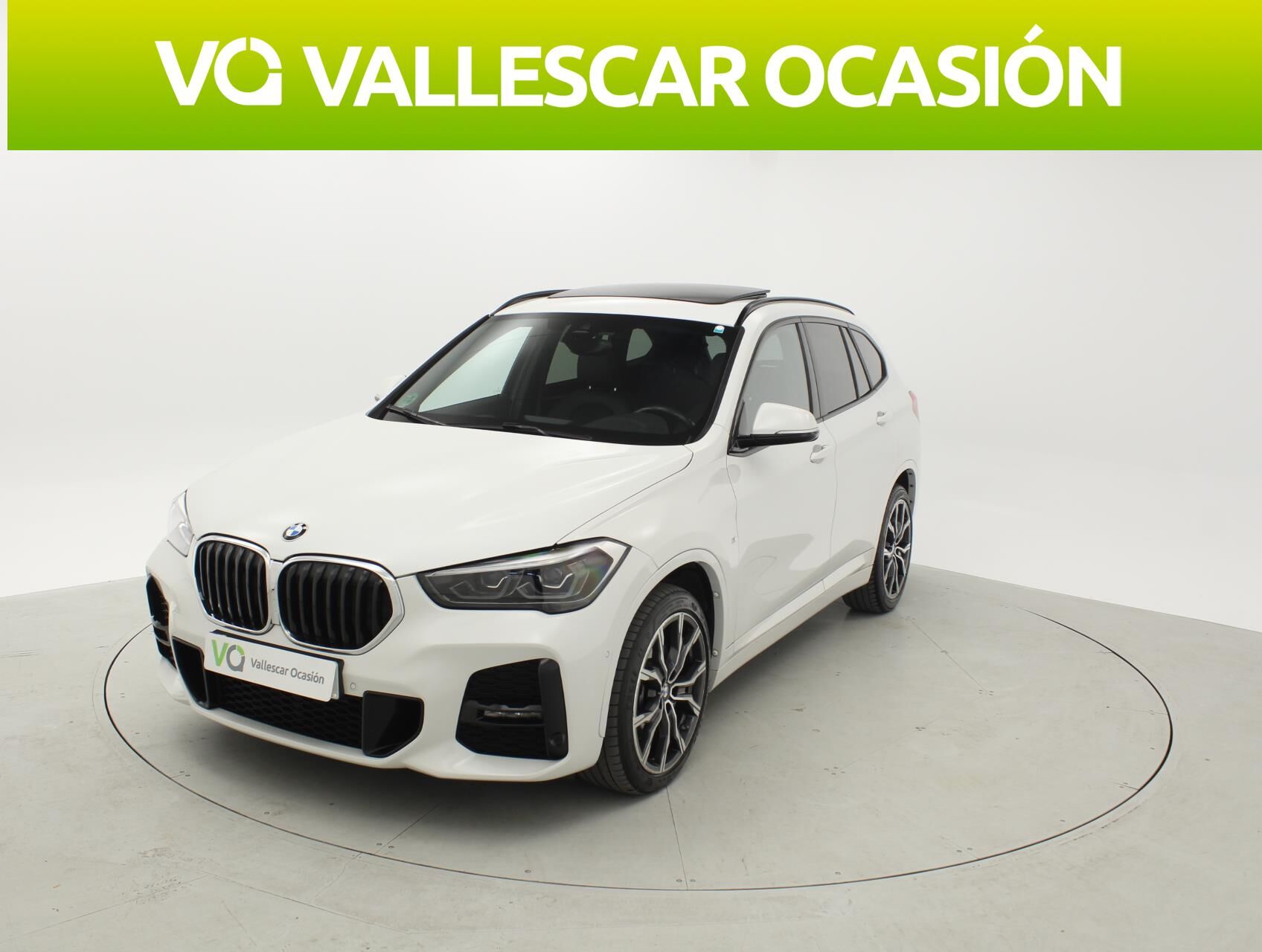 BMW X1 (2.0 XDRIVE 25D 231CV AUTO 5P) en Barcelona