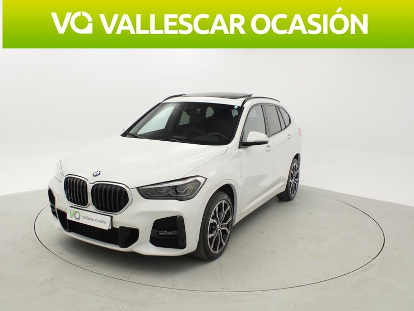 Foto del BMW X1 xDrive 25dA