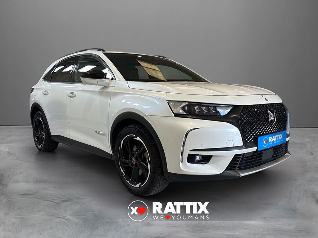 DS DS7 (E-Tense Performance Line + Aut. 4x4) en Barcelona