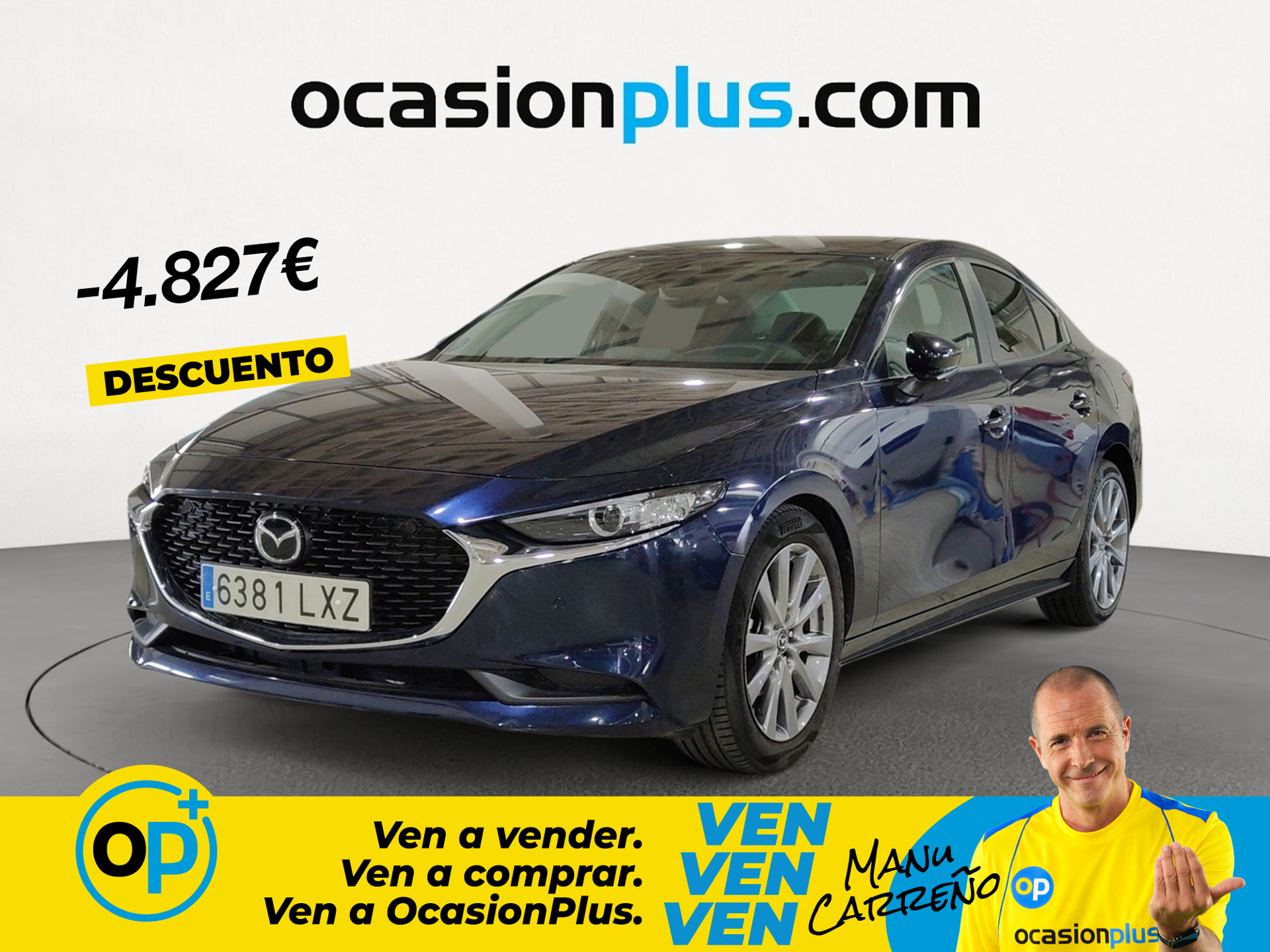 Imagen de MAZDA Mazda6