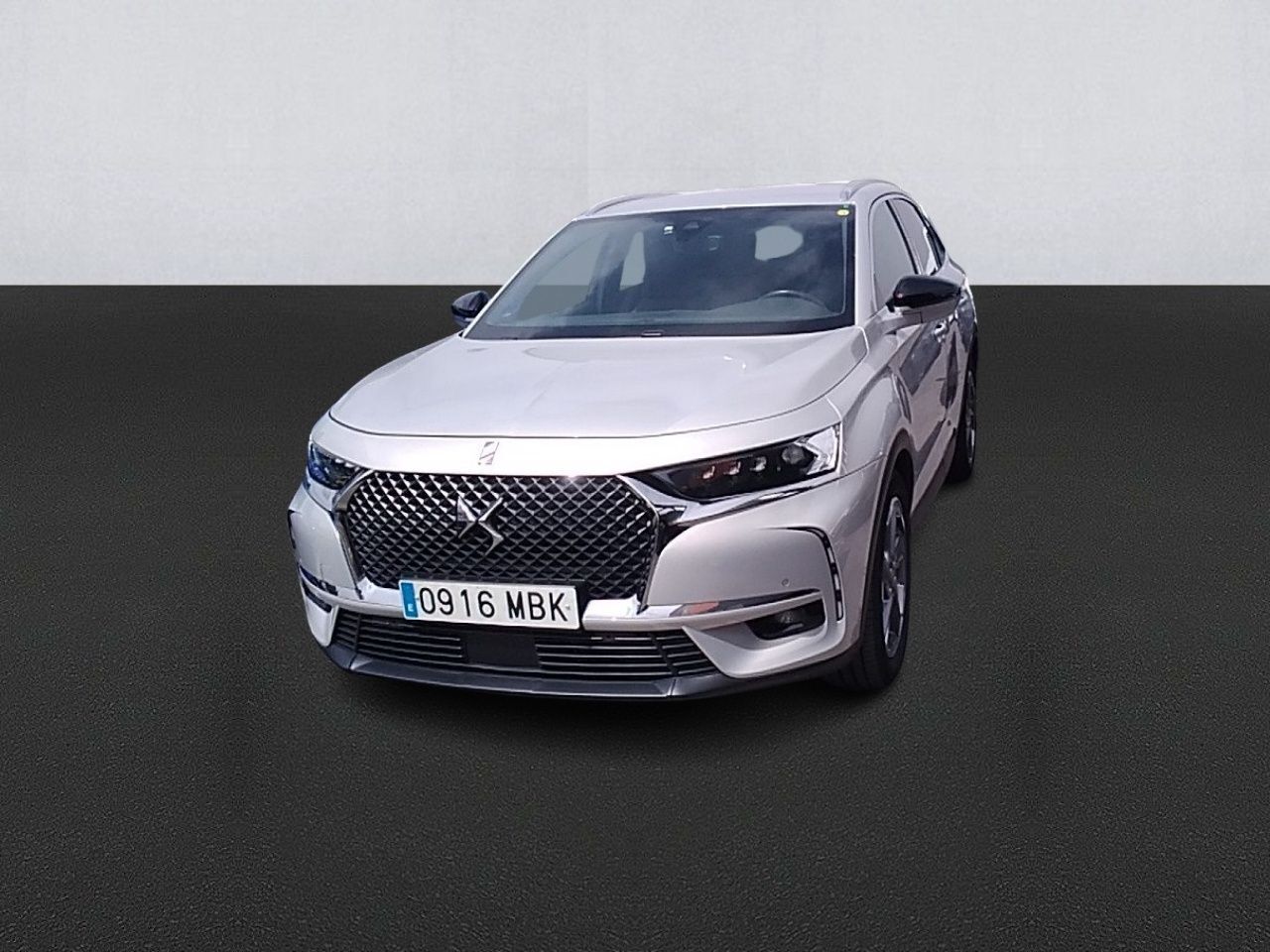 DS DS 7 Crossback (1.6 E-Tense 225 Bastille + Auto 165 kW (225 CV)) en Madr