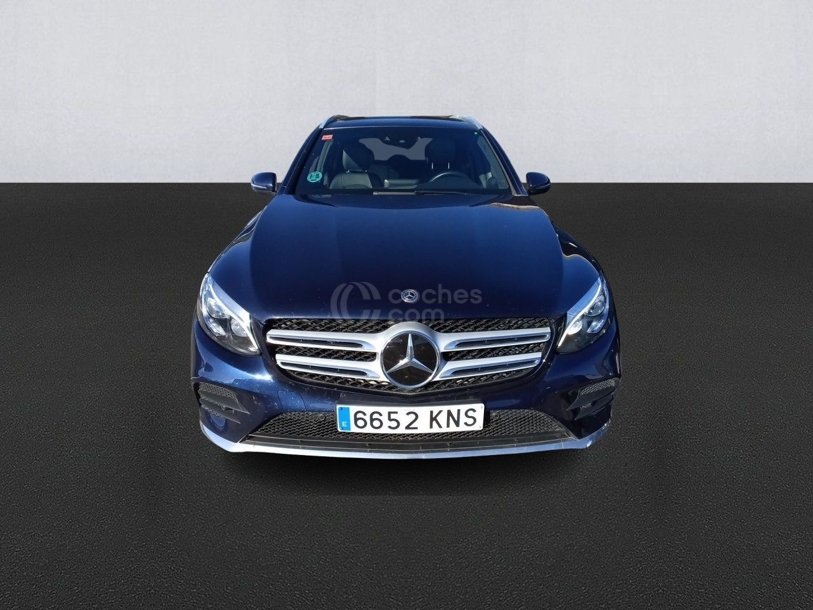 Foto del MERCEDES Clase GLC GLC 250 4Matic (9.75) Aut.